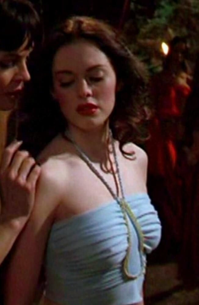 Rose McGowen Charmed #