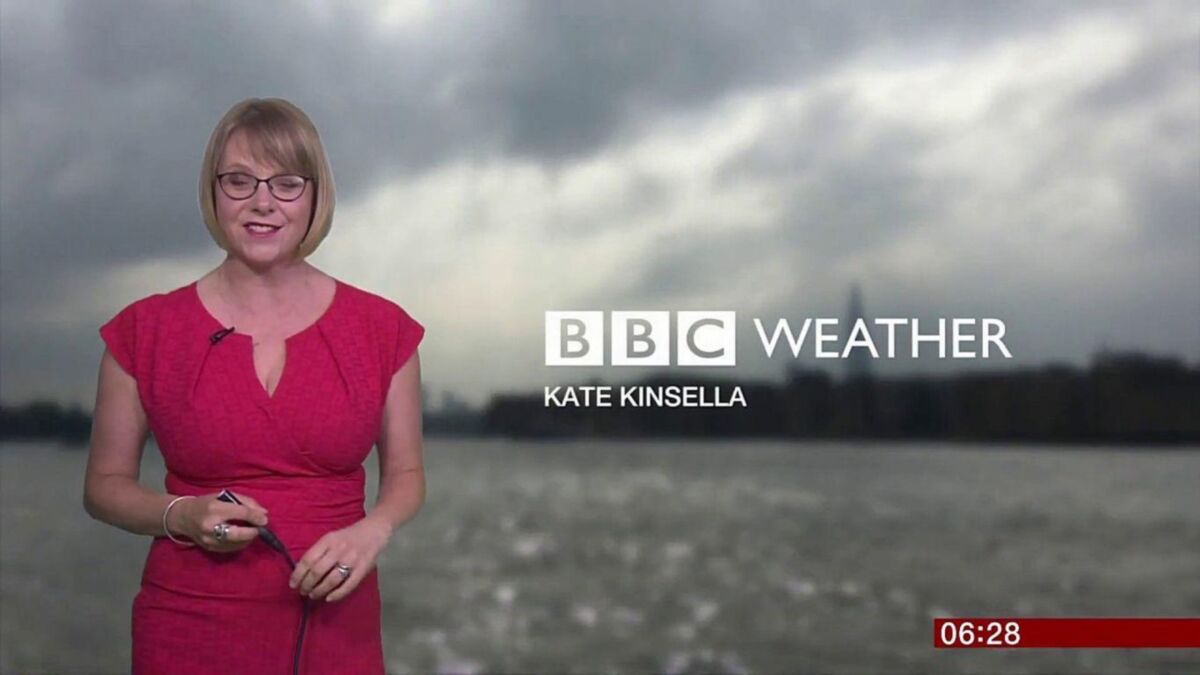 KATE KINSELLA