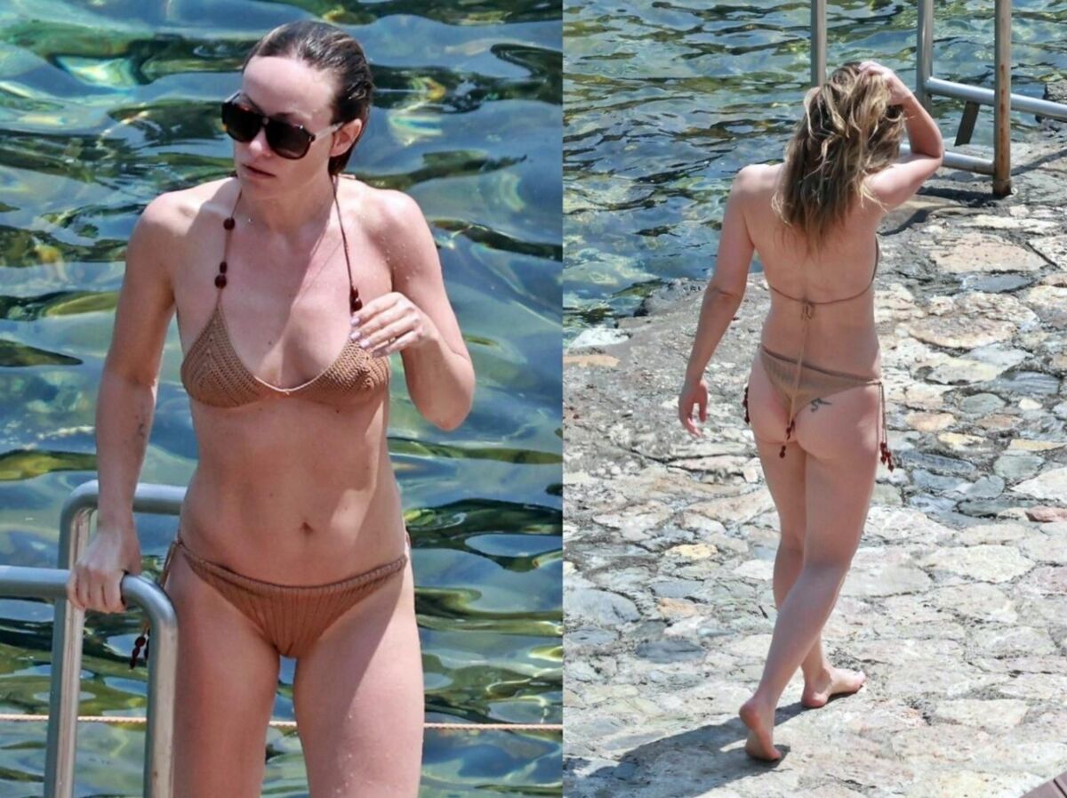 Celebrity Bikini 