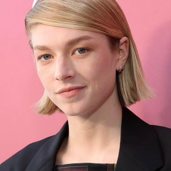 Hunter Schafer ist heiß