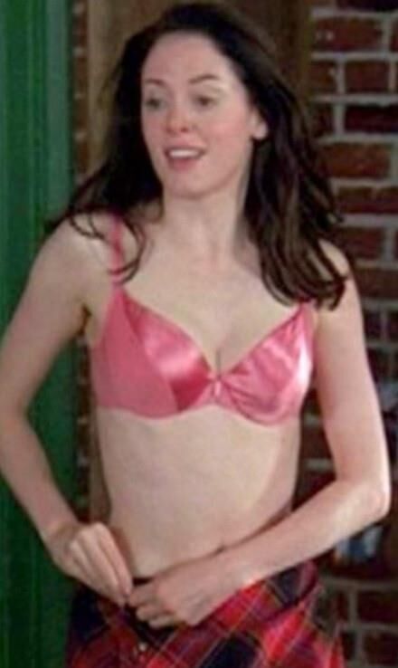 Rose McGowen Charmed #