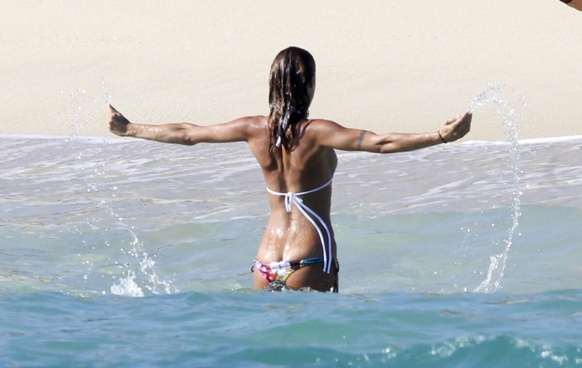 Elisabetta Canalis 