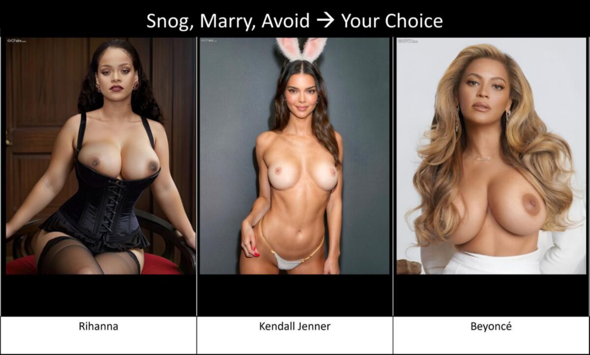 Celebrity Choice Games #