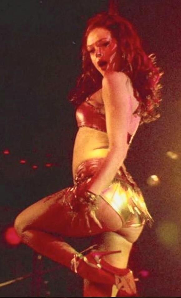 Rose McGowen Planet Terror #