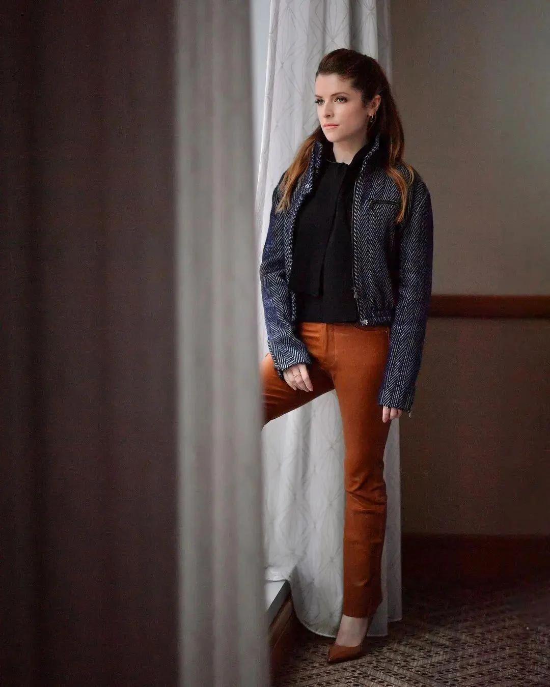 Anna Kendrick ist sehr heiß.