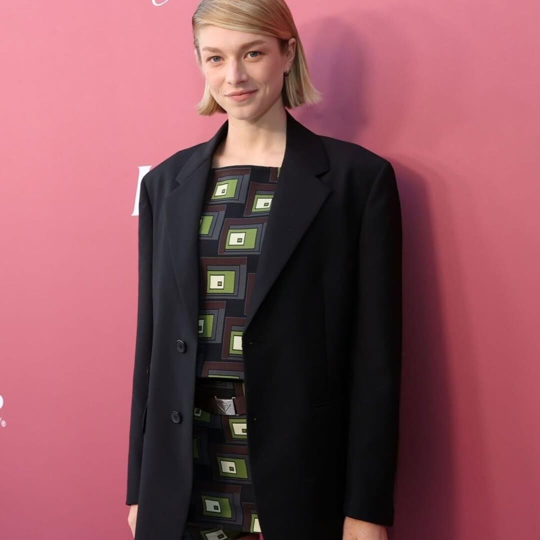 Hunter Schafer ist heiß