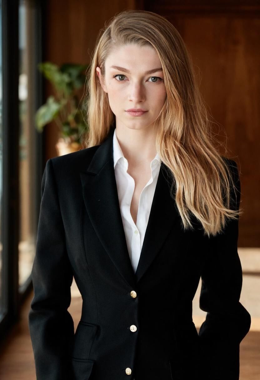 Hunter Schafer ist heiß