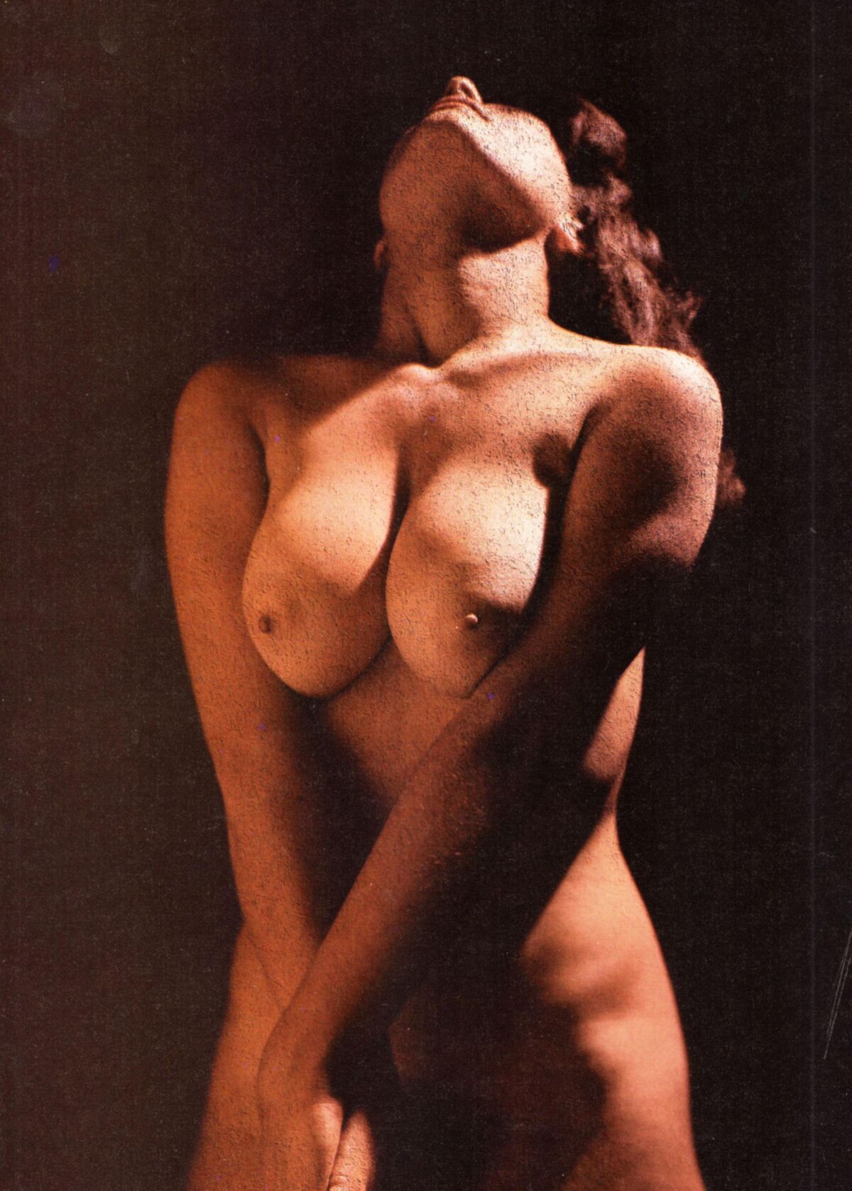 Titten Adrienne Barbeau