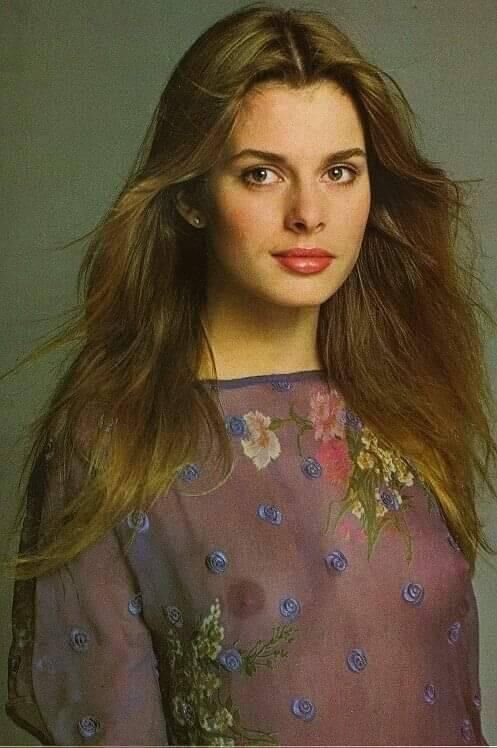 Miss Nastassja Aglaia Nakszynski
