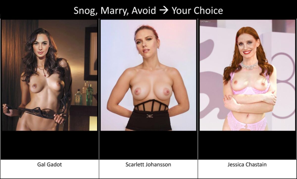 Celebrity Choice Games #