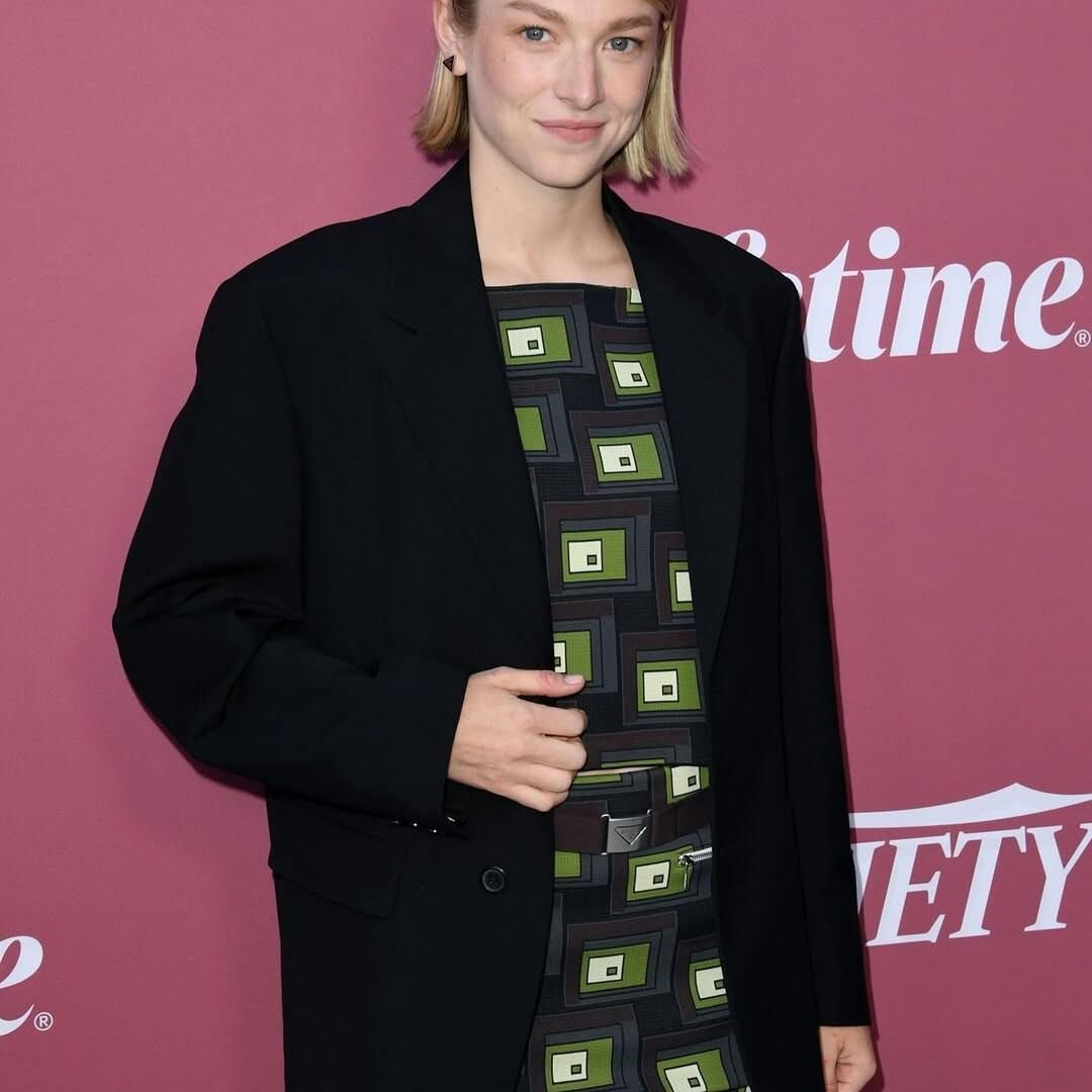 Hunter Schafer ist heiß