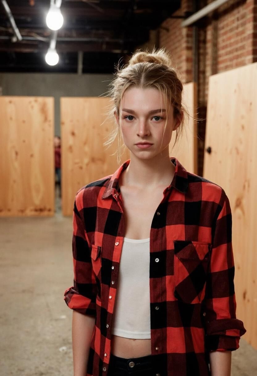 Hunter Schafer ist heiß