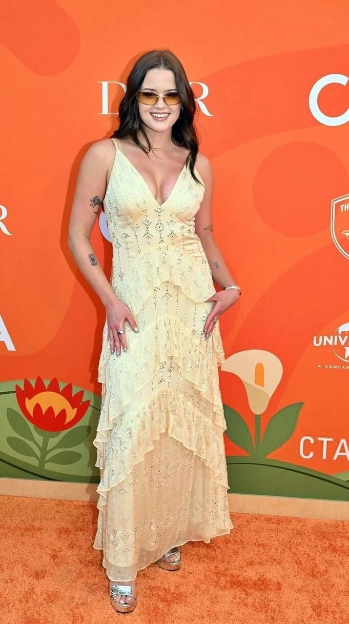 Celebrity Cleavage 