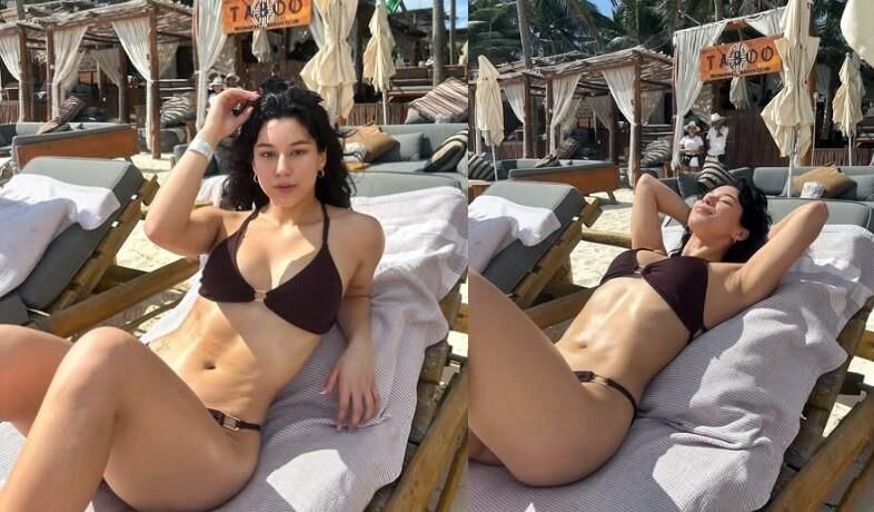 Celebrity Bikini 