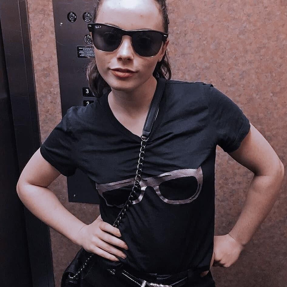 Freya Tingley