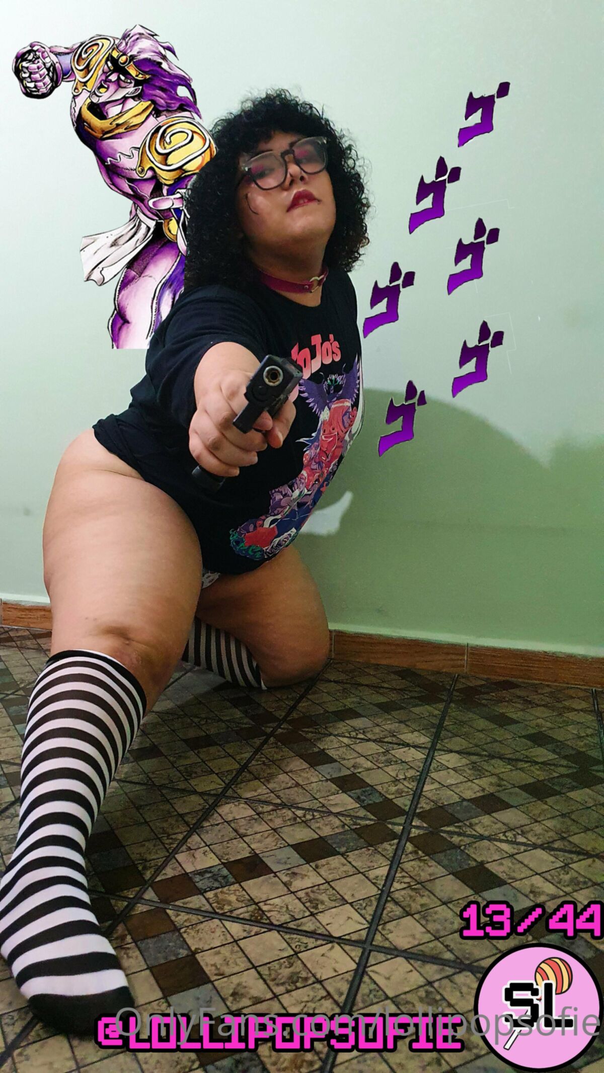 Sofie Lollipop