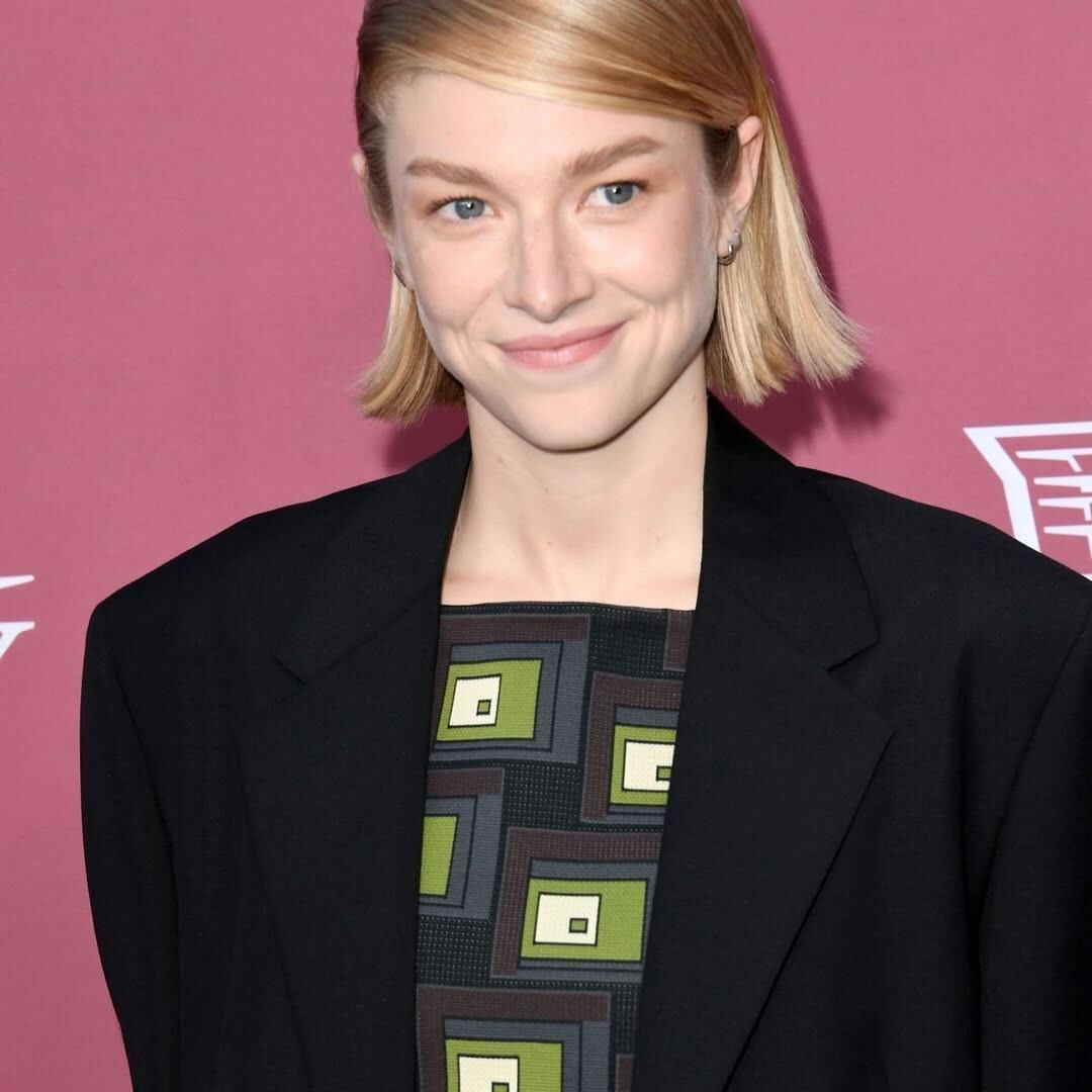 Hunter Schafer ist heiß