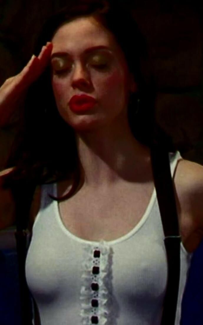 Rose McGowen Charmed #