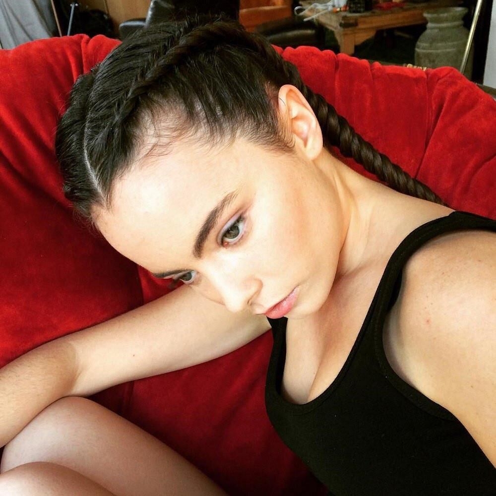 Freya Tingley