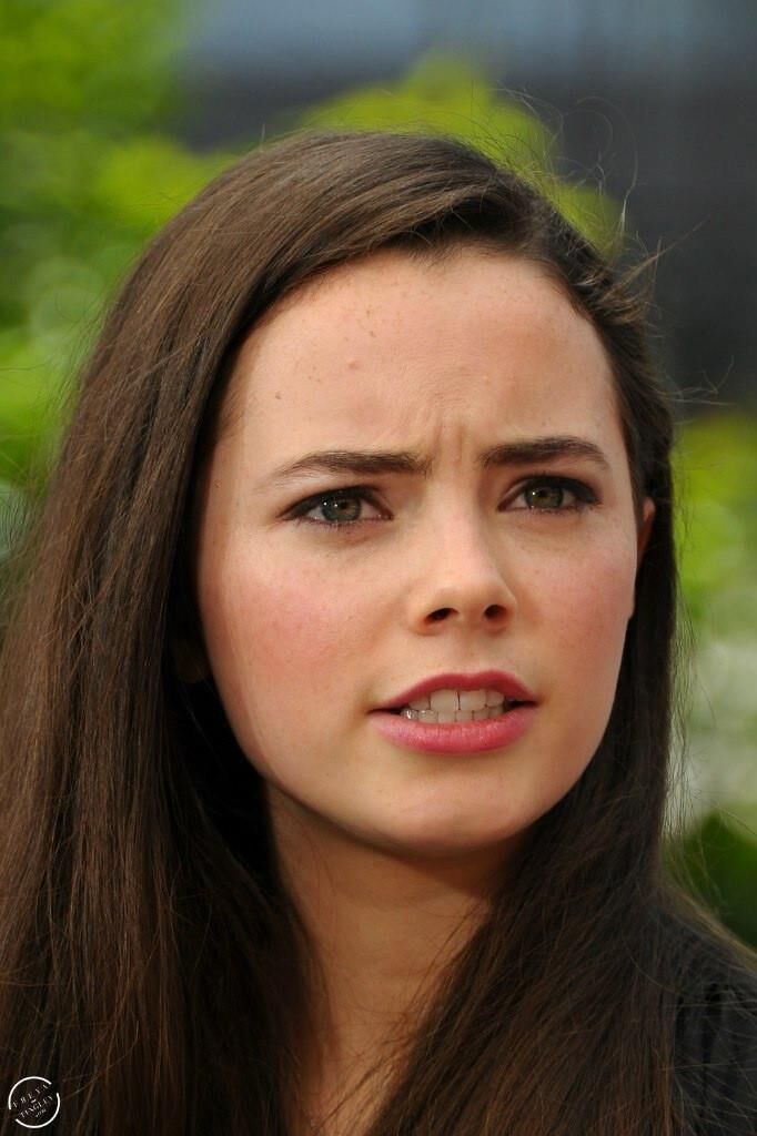 Freya Tingley