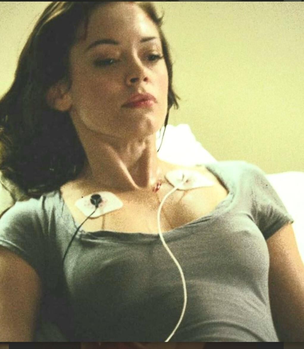 Rose McGowen Planet Terror #