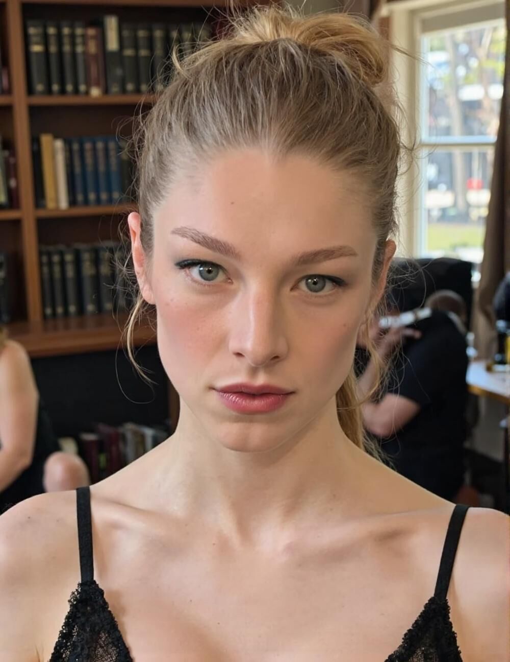 Hunter Schafer ist heiß