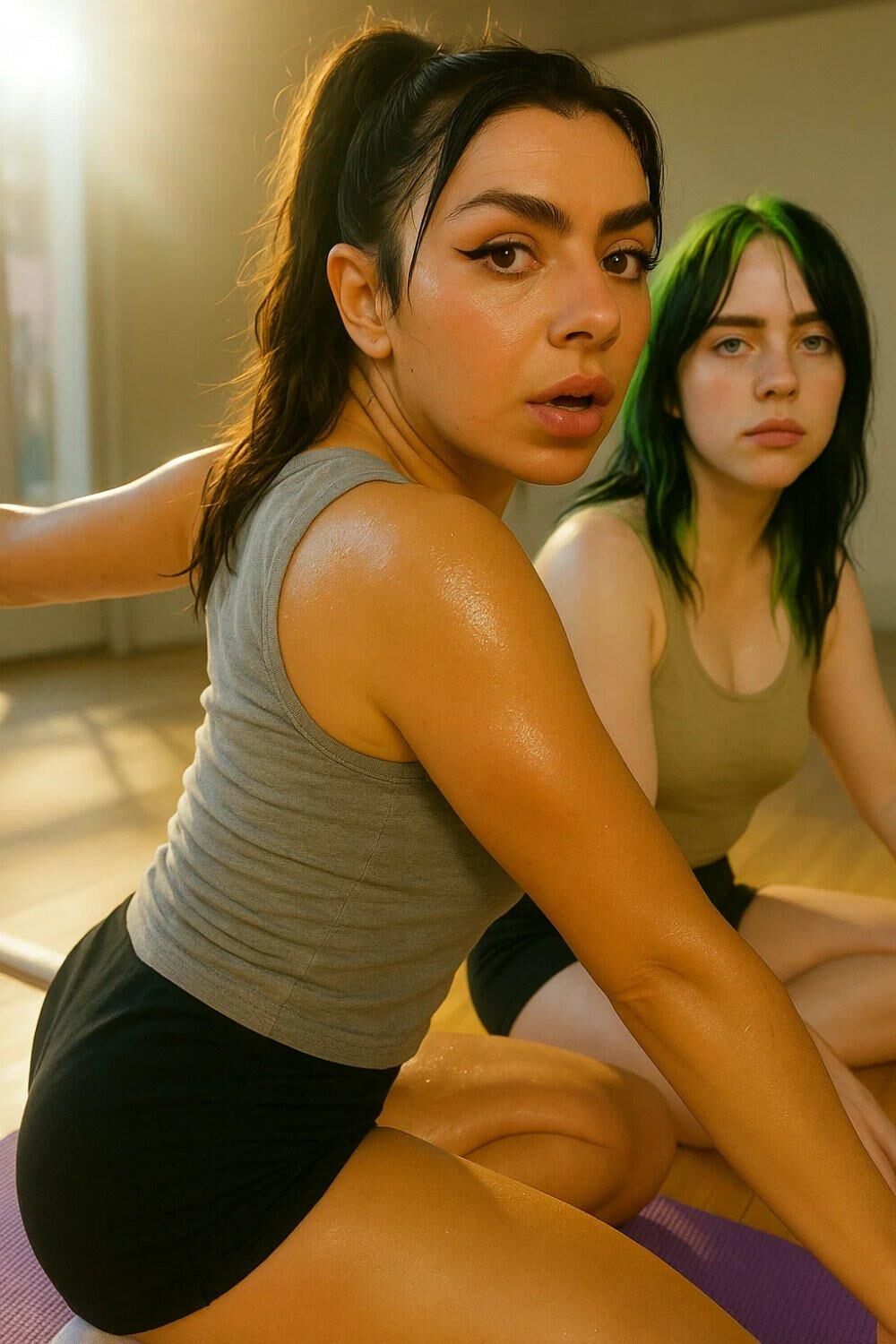 Charli XCX Super Hot