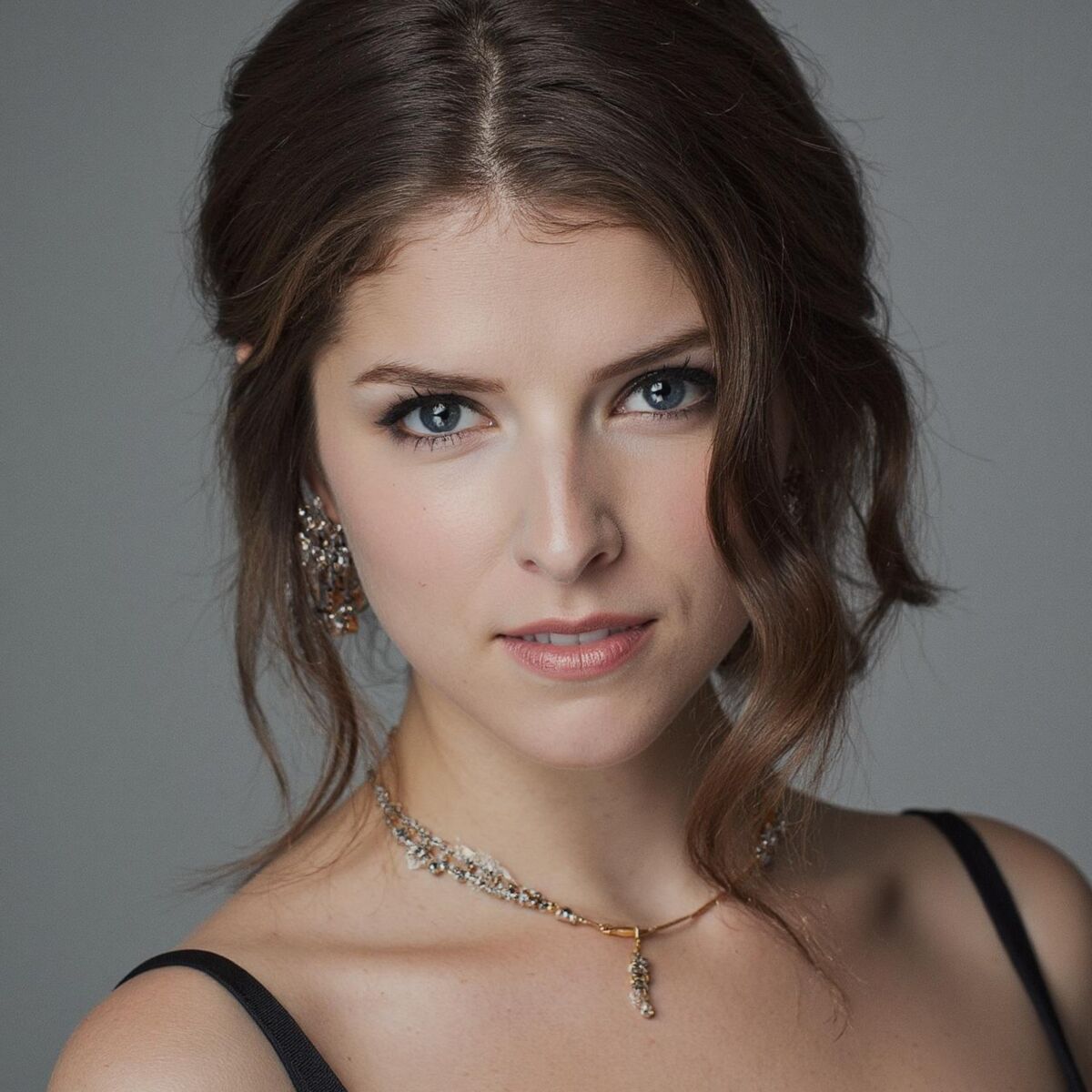 Anna Kendrick ist sehr heiß.