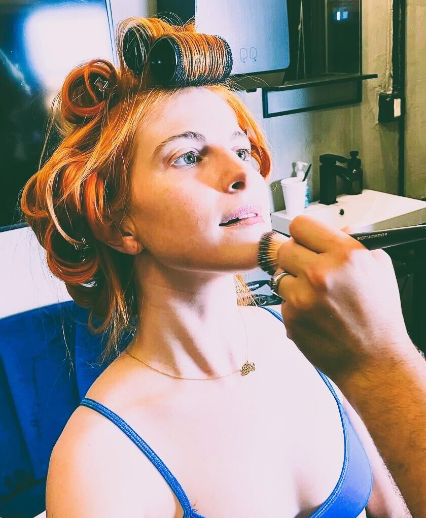 Hayley Williams es la perfección