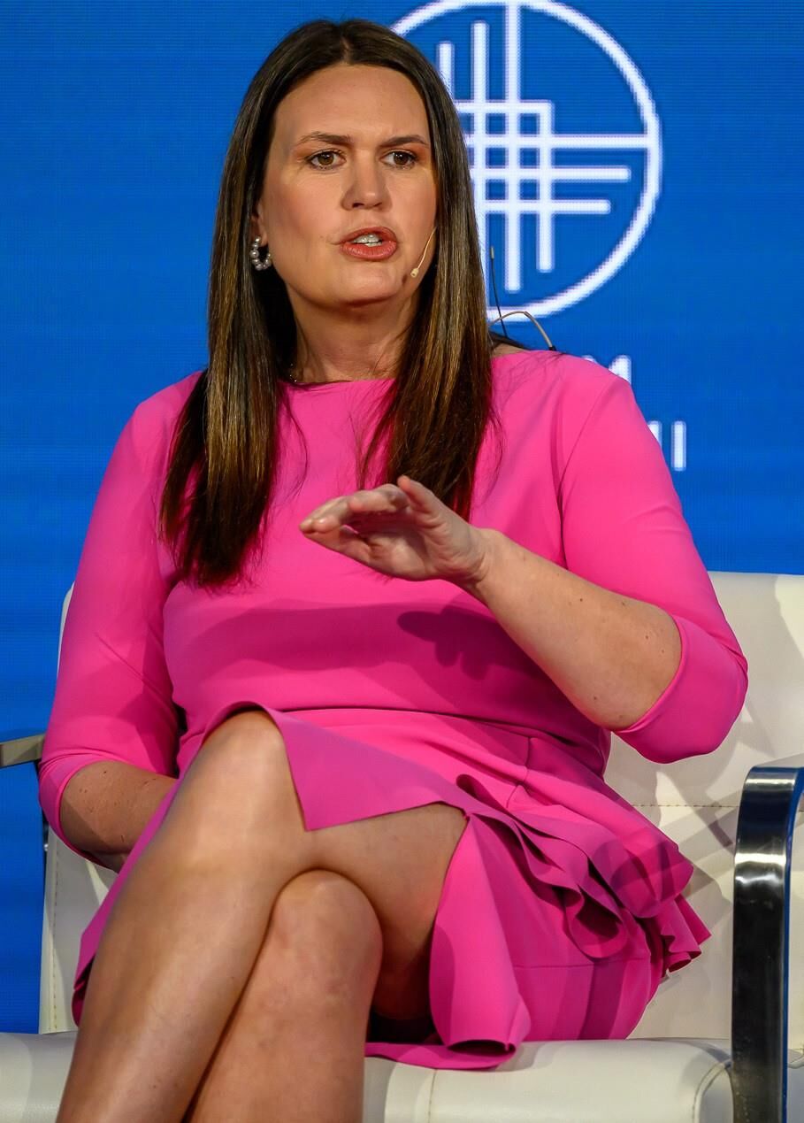 Sarah Huckabee Sanders