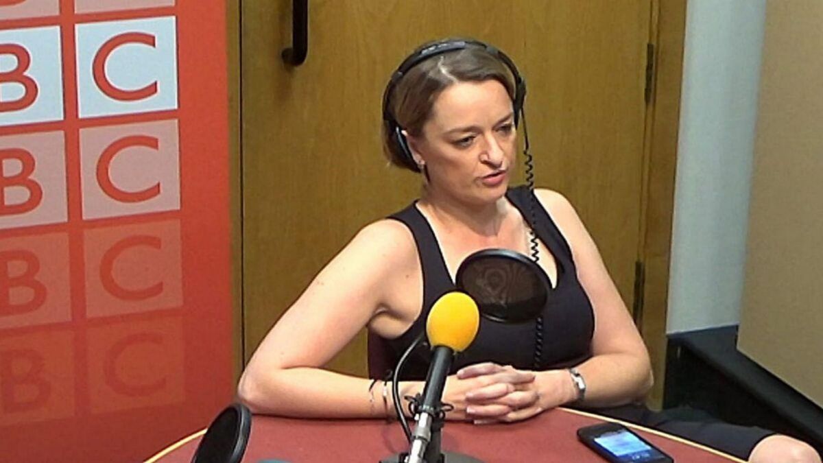 LAURA KUENSSBERG