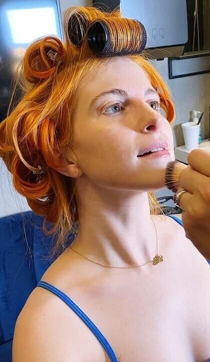 Hayley Williams es la perfección