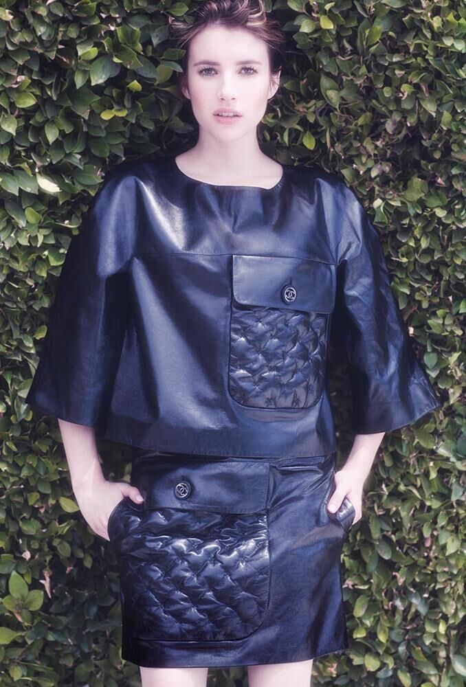Emma Roberts
