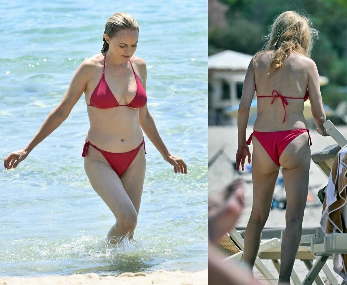 Celebrity Bikini 