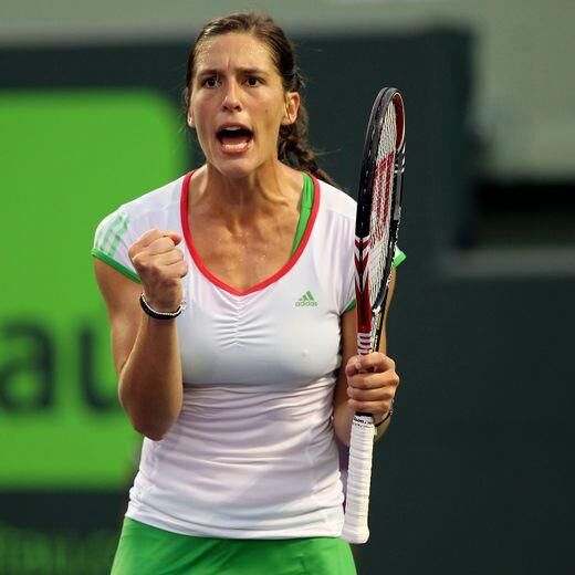 Lustige Zeit sexy Tennis