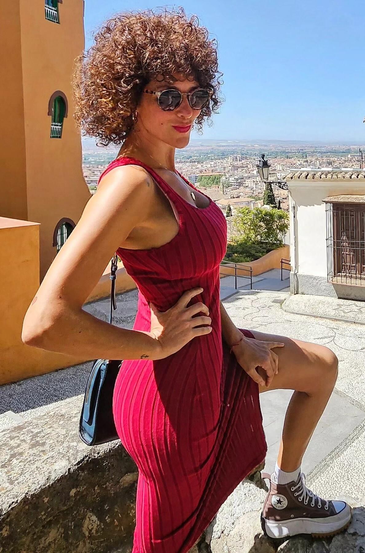 Rocio Madrid Spanish MILF