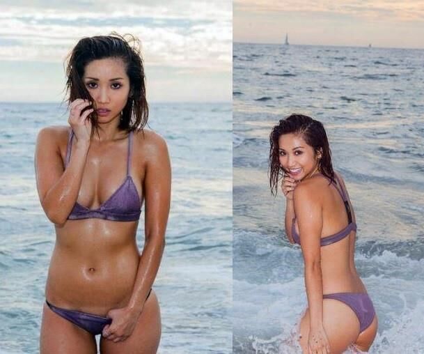 Celebrity Bikini 