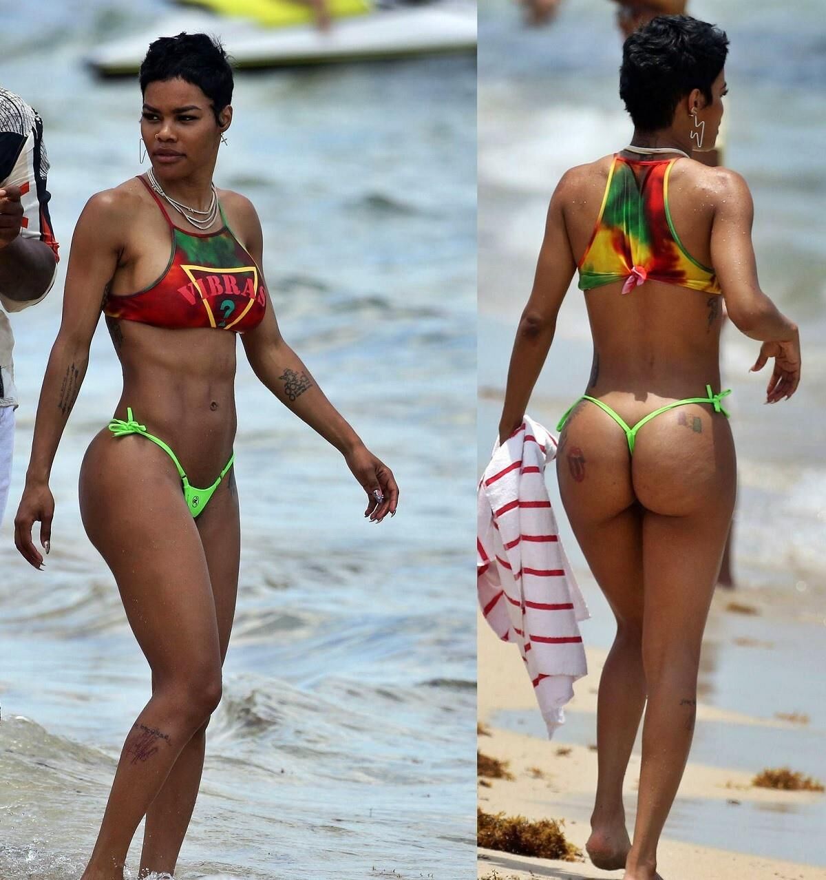 Celebrity Bikini 