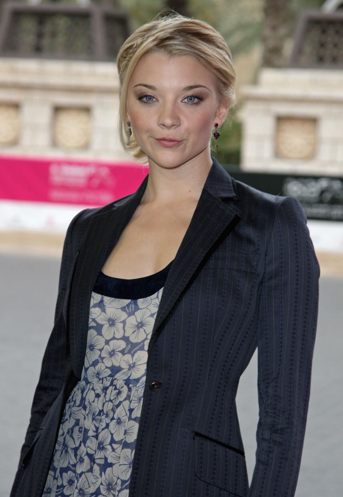 Tits Natalie Dormer