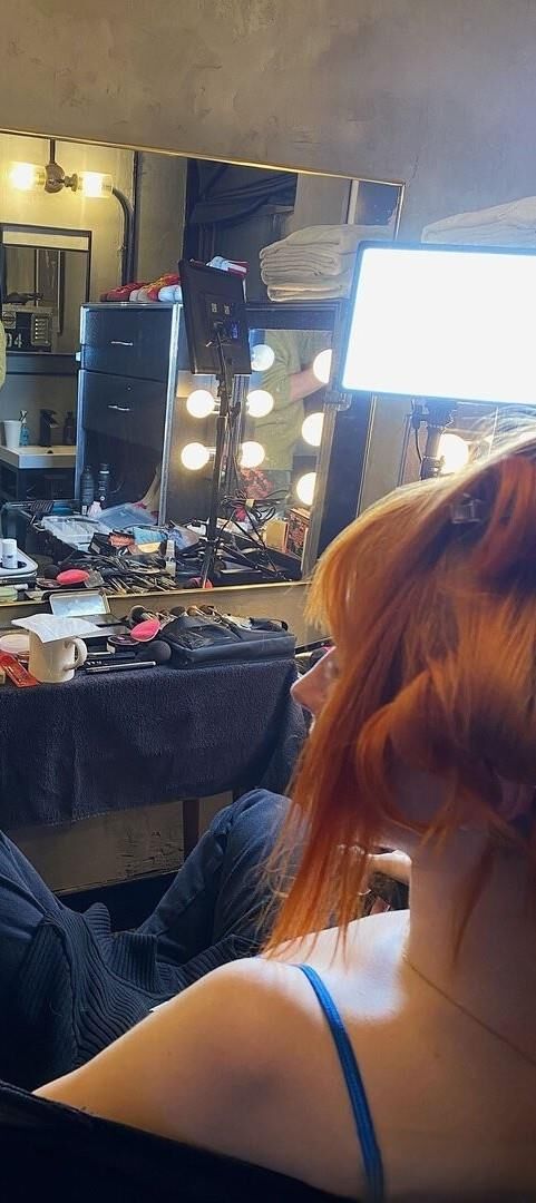 Hayley Williams es la perfección