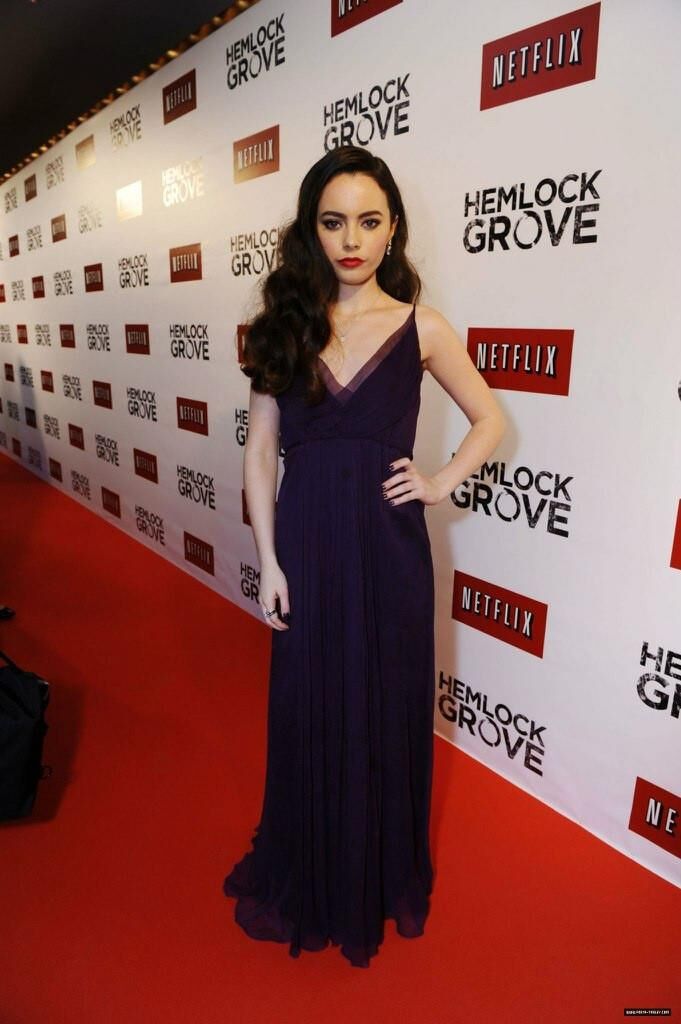 Freya Tingley