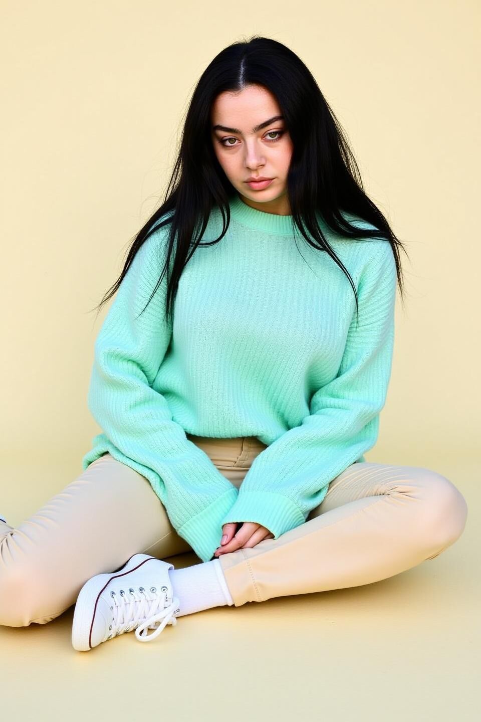 Charli XCX Super Hot