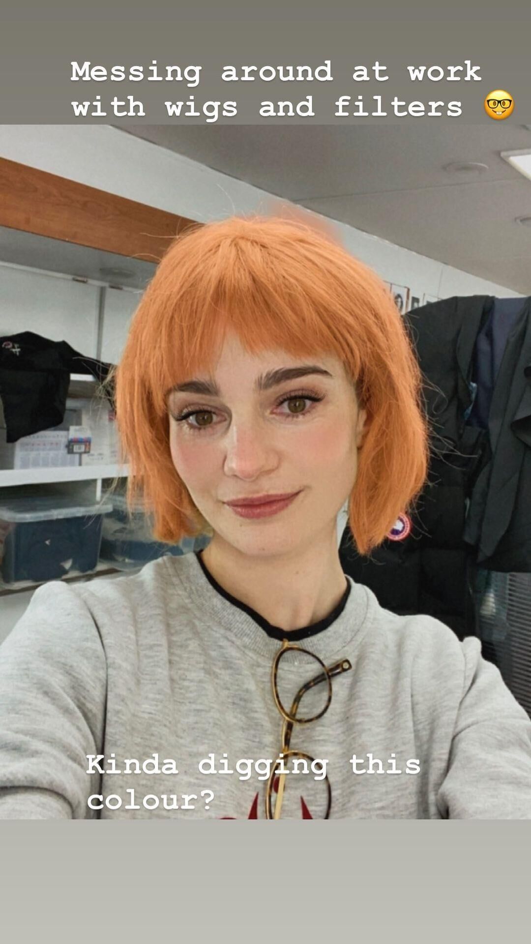 Aisling Franciosi