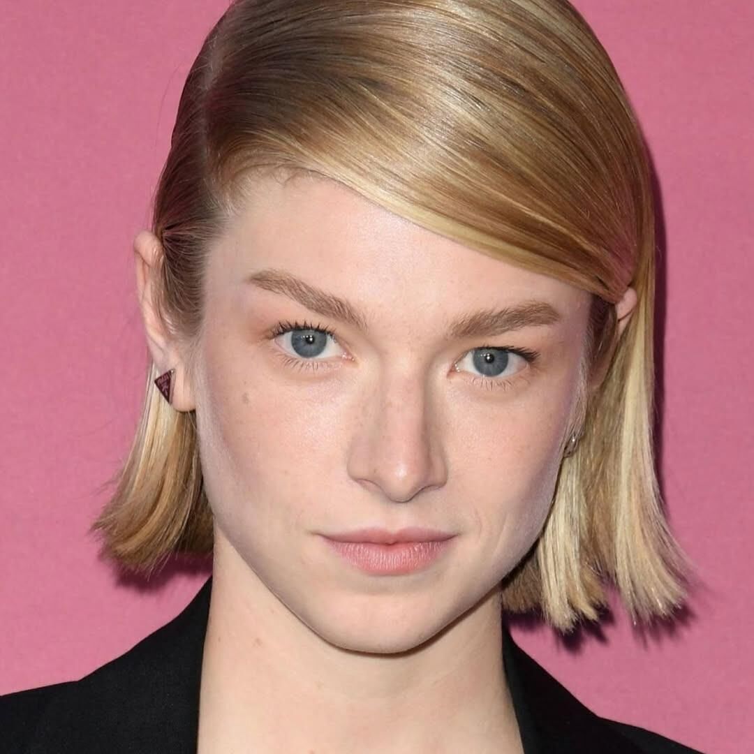 Hunter Schafer ist heiß