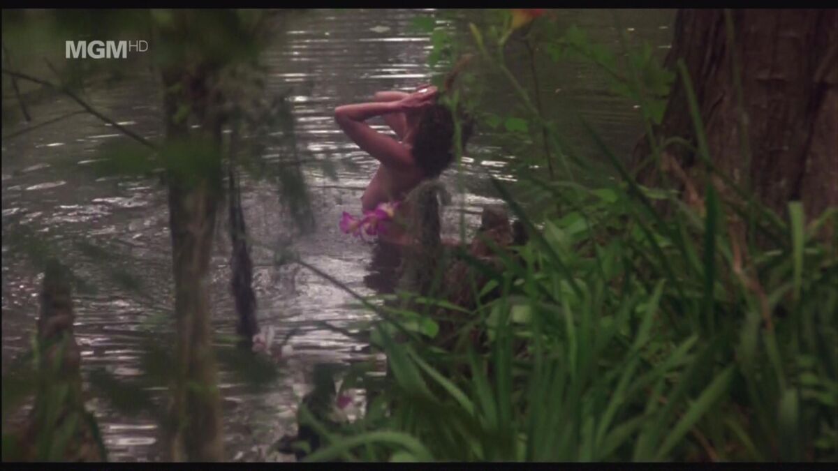 Titten Adrienne Barbeau