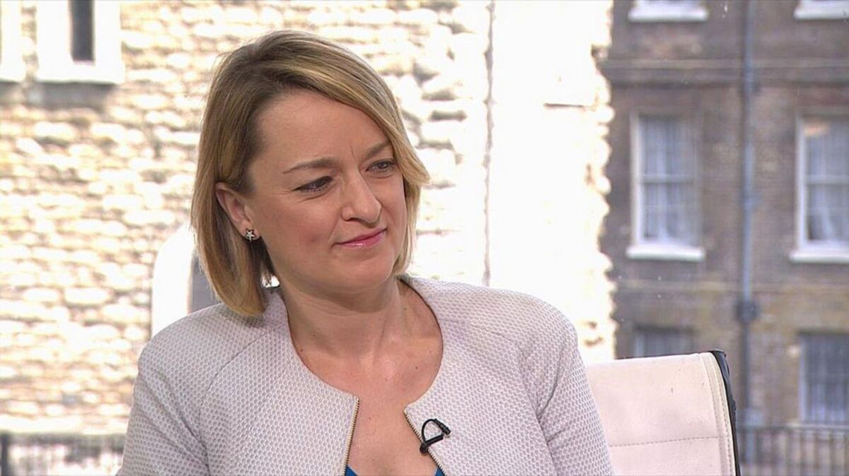 LAURA KUENSSBERG