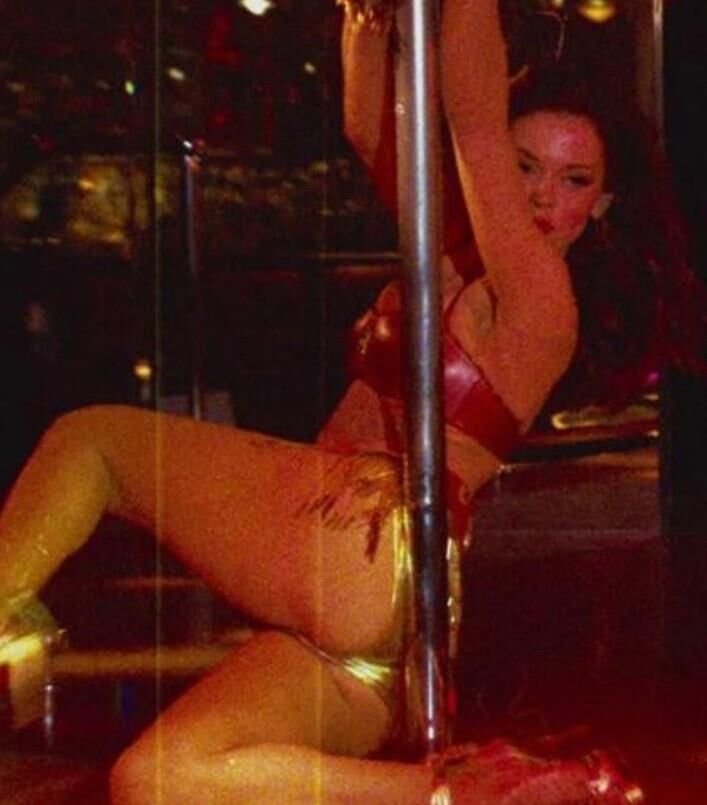 Rose McGowen Planet Terror #
