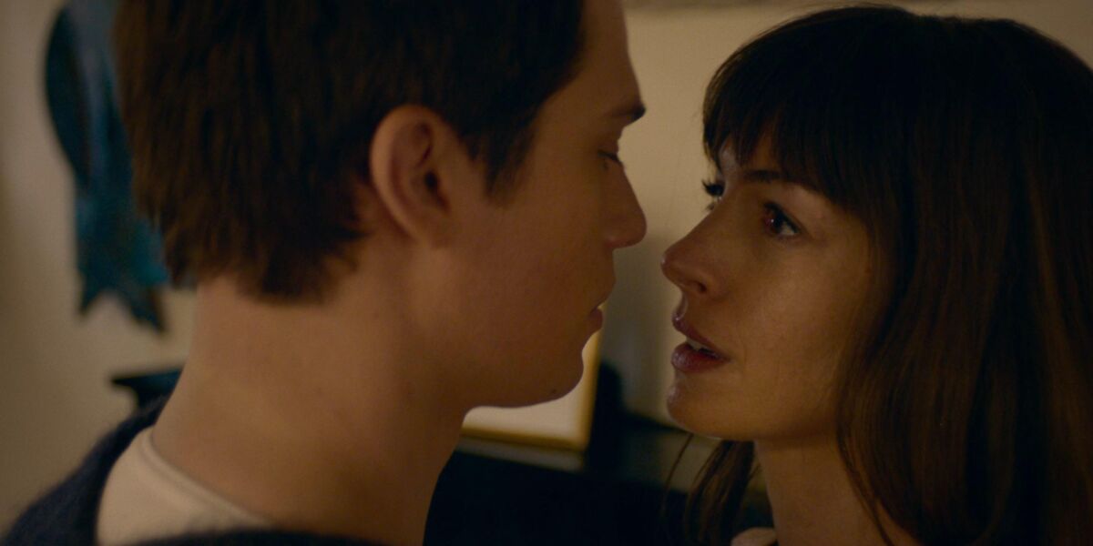 Anne Hathaway The Idea of You K