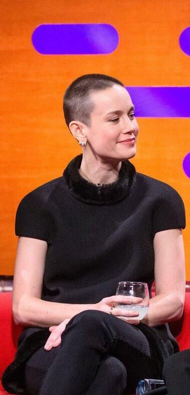 Kate and Brie! I love the view of her from the side!