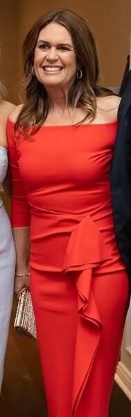 Sarah Huckabee Sanders